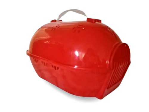 TRANSPORTADORA PARA HAMSTER