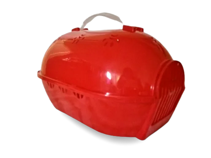 TRANSPORTADORA PARA HAMSTER