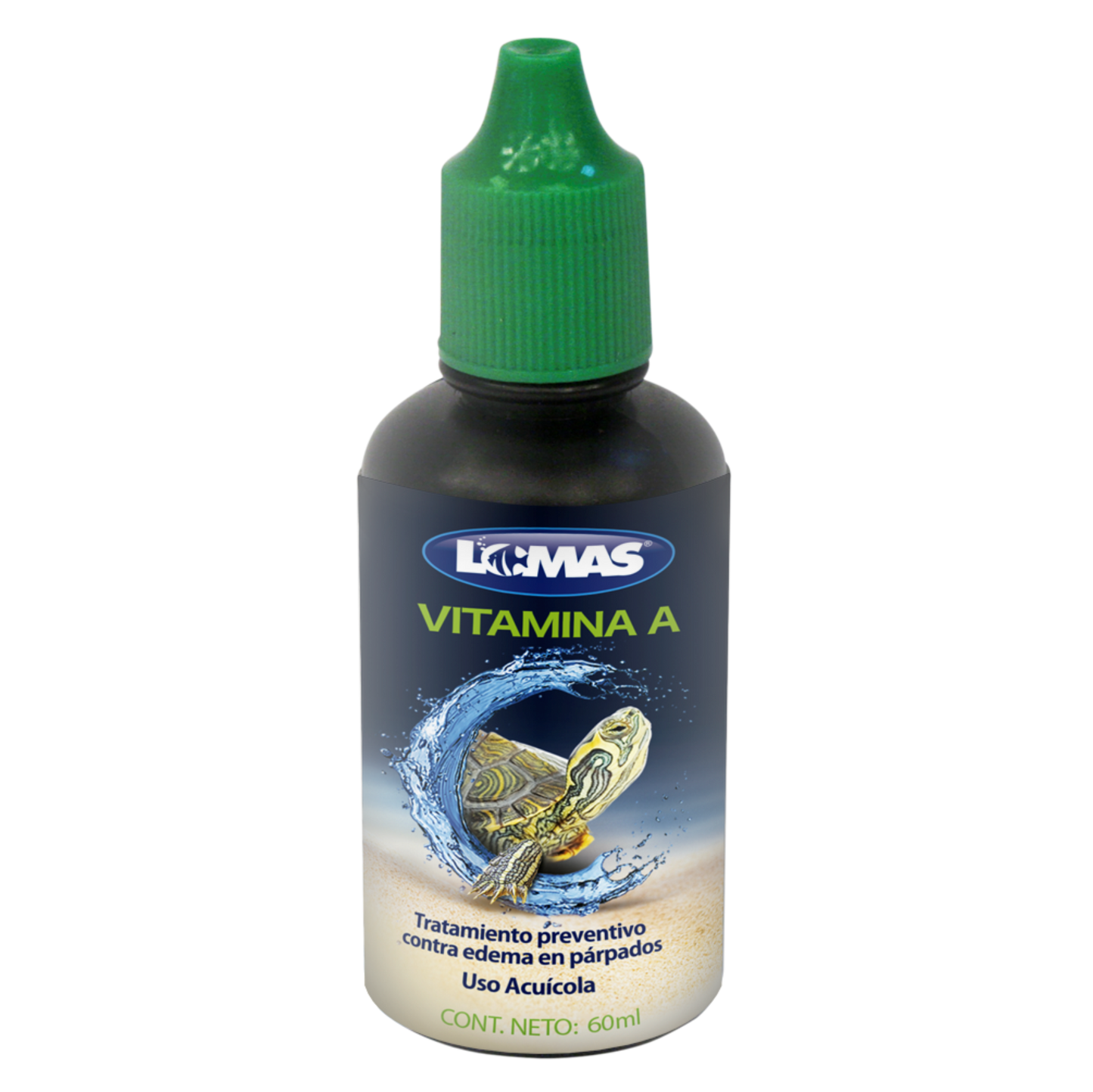 Vitamina A Para Tortugas 30 ML